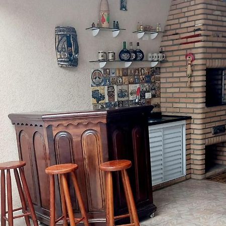 Casa Espacosa Asturias Villa Guarujá Buitenkant foto