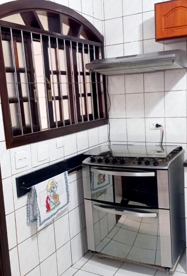 Casa Espacosa Asturias Villa Guarujá Buitenkant foto