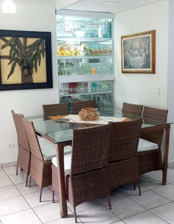 Casa Espacosa Asturias Villa Guarujá Buitenkant foto
