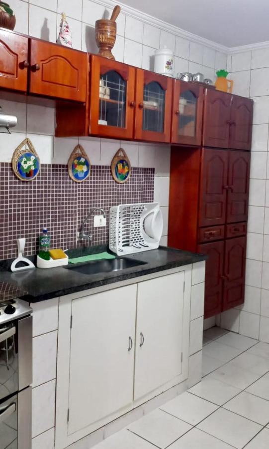 Casa Espacosa Asturias Villa Guarujá Buitenkant foto