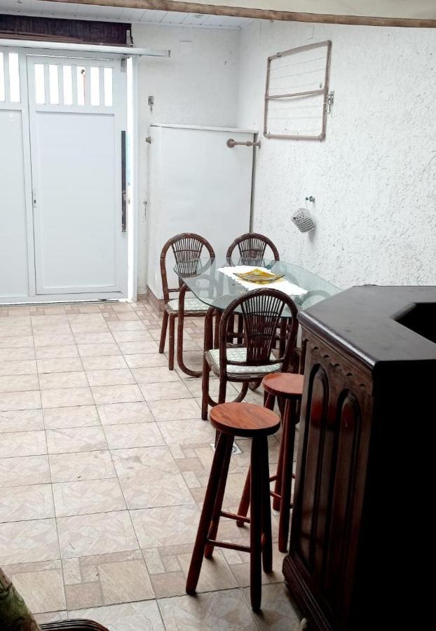 Casa Espacosa Asturias Villa Guarujá Buitenkant foto