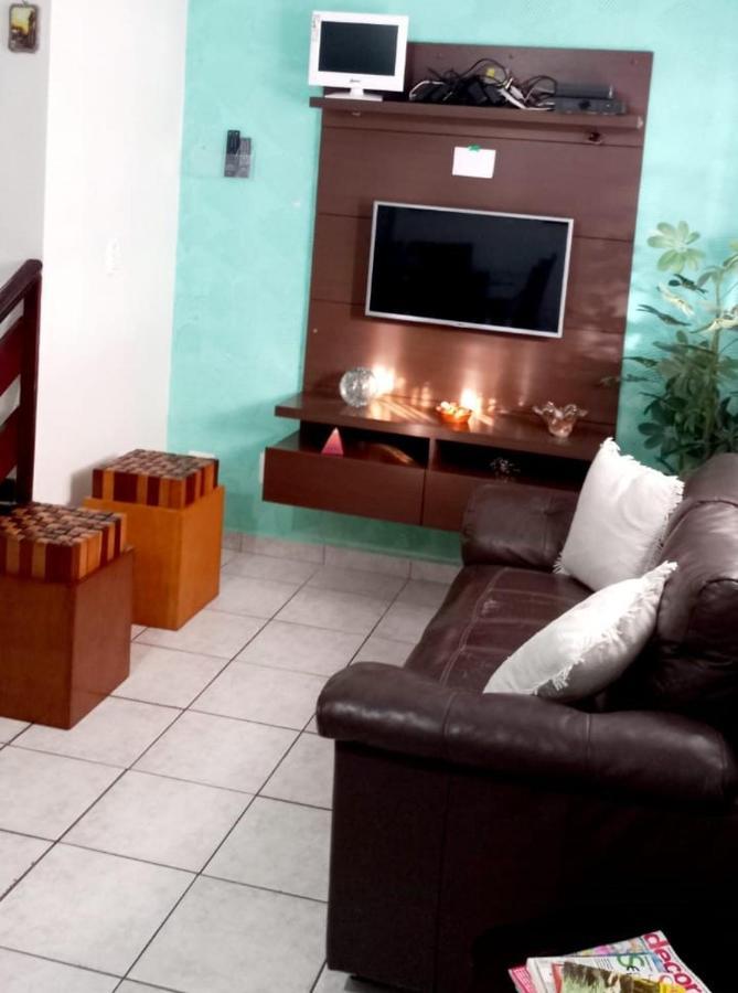 Casa Espacosa Asturias Villa Guarujá Buitenkant foto