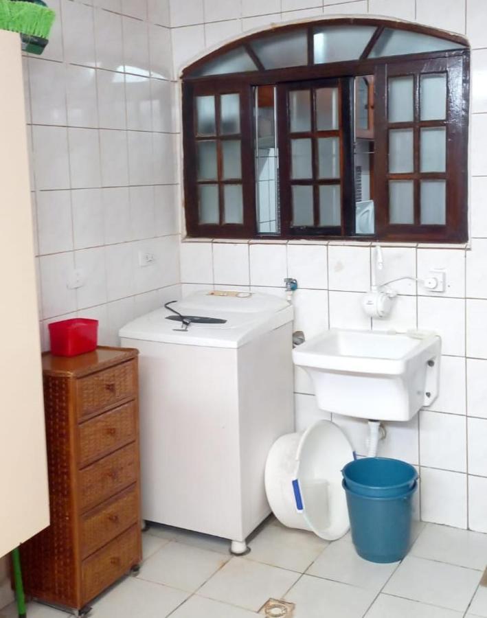 Casa Espacosa Asturias Villa Guarujá Buitenkant foto